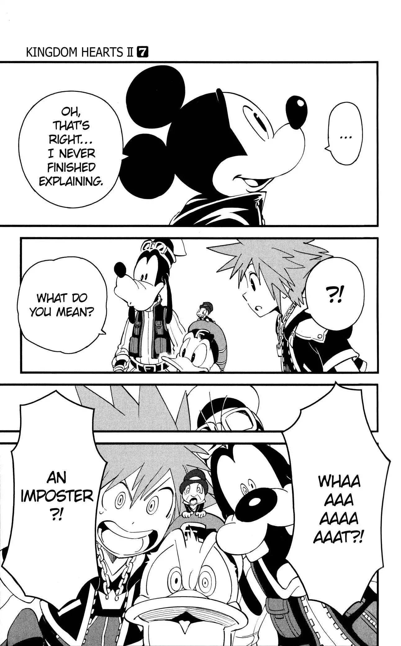 Kingdom Hearts II Chapter 46 9